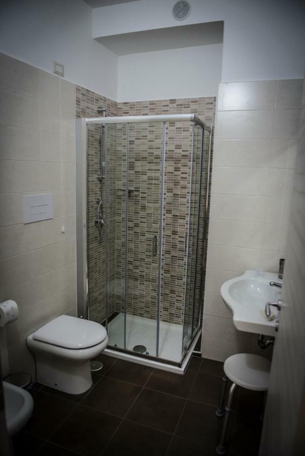 Bed and Breakfast Le Fontane Del Re Caserta Exterior foto